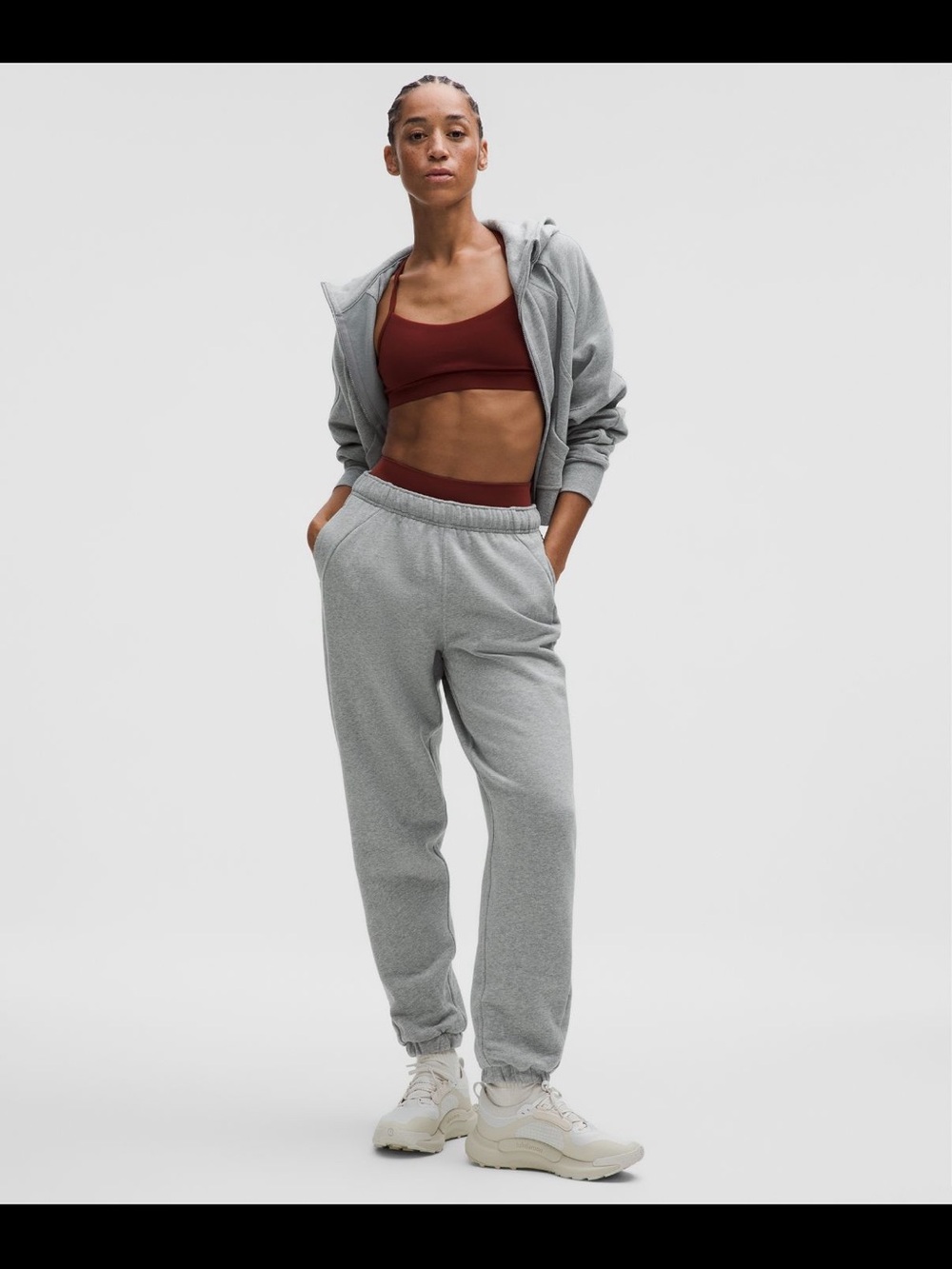 Lululemon Scuba Oversized Joggers - Picture 5 of 5